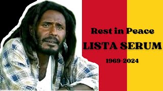 A short tribute to the late Lista Serum 🇵🇬 [upl. by Hackett158]