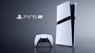 The PS5 Pro [upl. by Koblas]