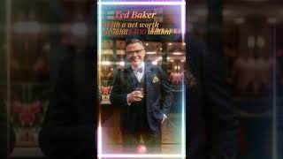 Ted BakerFashionDesignerWith a net worth around 400 million [upl. by Atteuqal120]