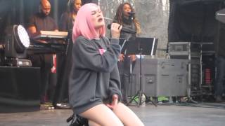 Jessie J  quotMasterpiecequot Live [upl. by Eelrahc]