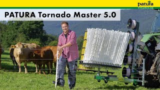 PATURA Tornado Master 50 [upl. by Tucker]