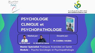 Psychologie Clinique et Psychopathologie [upl. by Rosana717]