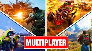 15 BEST Online Games To Play In 2024 On PC PS5 amp Series X [upl. by Karlow]