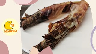 Come fare il radicchio al forno con pancetta un antipasto o contorno infallibile semplice e veloce [upl. by Fanechka]