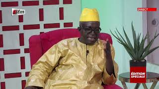 Babacar Justin  quotMacky Sall peut rester 50 ans au pouvoir en utilisant trois facteursquot [upl. by Nnylireg]