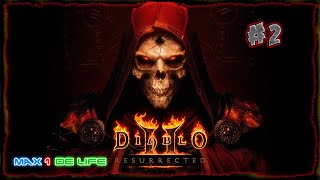 LIVE EM 4K  60 FPS XSX  DIABLO II RESSURRECTED 2 [upl. by Scrope888]