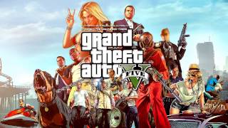 Grand Theft Auto GTA V  I Fought The Law Mission Music Theme [upl. by Adia]