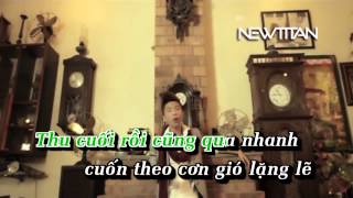 Karaoke Thu Cuối  Yanbi ft Mr T Hằng Bing Boong full beat [upl. by Lehte]