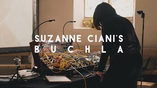 Suzanne Ciani a masterclass in modular synthesis [upl. by Anastatius]