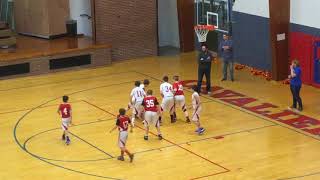 2018 Carlinville Basketball Youth Night [upl. by Enelrahs]