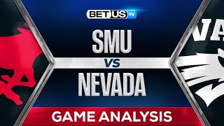 SMU vs Nevada  College Football Week 0 Early Game Preview [upl. by Adnimra]