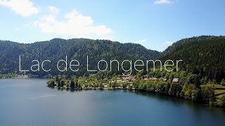 Lac de Longemer  Les Vosges [upl. by Manara]