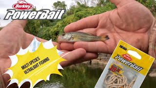 Fishing the Powerbait Power Wiggler And why I chose this bait [upl. by Griffith]