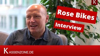 Premiumprodukt Fahrrad Interview mit Rose Bikes  Thorsten Rose amp Marcus Diekmann [upl. by Bust72]