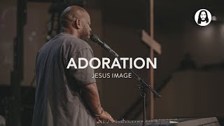 Adoration  Jesus Image  John Wilds [upl. by Eiramacissej]