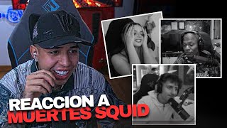 WESTCOL REACCIONA A LAS MUERTES DE SQUID CRAFT GAMES 3 [upl. by Reinhart]