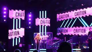 Mariah Carey  Caution Live Caution World Tour HD [upl. by Imhsar755]