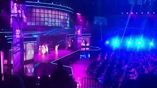 Jekalyn Carr performing at the 2018 Dove Awards [upl. by Anilosi]