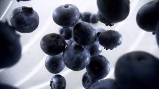 FAGE Total Yoghurt Commercial 2015 Blueberry Split Pot [upl. by Fording]