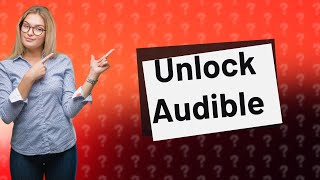 Does Kindle Unlimited include Audible [upl. by Mou817]