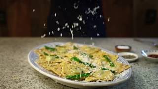 Spinach and Ricotta Ravioli Lurpak Cookalong [upl. by Dorahs]