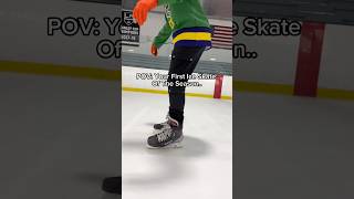 CAN YOU RELATE 🔥😱 iceskating figureskating shorts [upl. by Gerrald576]