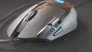 Review Logitech G402 PTBR [upl. by Kcirdle]