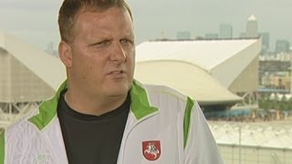 Ye Shiwen Coach John Rudd slams John Leonard over 2012 Olympic doping claims [upl. by Cock548]