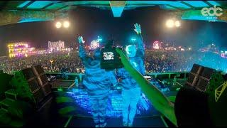 Tritonal at EDC Mexico City 2022 Kinetic Field [upl. by Missy402]