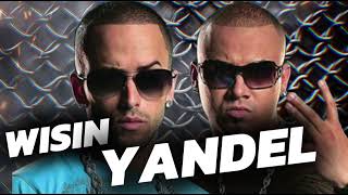 REGGAETON MIX CLASICO  WISIN Y YANDEL  REGGAETON VIEJO MIX [upl. by Nanny]