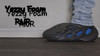 Yeezy Foam RnR Onyx mustwatch watchbeforeyoubuy addidas [upl. by Rossuck]