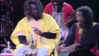 Peter Tosh  Captured Live AT THE GREEK THEATER Los Angeles CA  AUGUST 231983 [upl. by Ayisan531]