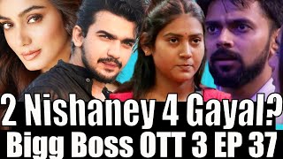 Exclusive Bigg Boss OTT 3 Episode 37 Highlights [upl. by Bronwen]