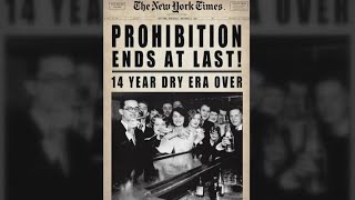 Bourbons Bistro celebrates end of prohibition on Repeal Day [upl. by Ttergram620]