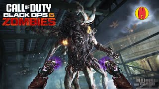 Zombie Skull Hunting  Black Ops 6 [upl. by Nosnhoj]