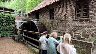 Wassermühle Bergkirchen [upl. by Wentworth]