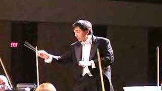 Darryl One conducts The Noon Witch by Antonin Dvorak [upl. by Norrek]