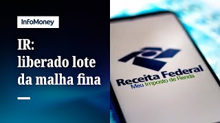 IR Receita abre consulta a lote da malha fina [upl. by Vargas]