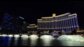 Bellagio Fountain Time to Say Goodbye Compilation [upl. by Samford195]