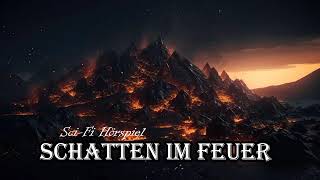 Schatten im Feuer  SciFi Hörspiel [upl. by Ydnelg498]