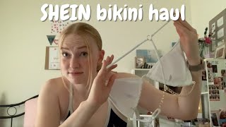 SHEIN Bikini Try On Haul 2023 [upl. by Dannye]