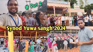 yuwa sammelan 2024🥰 Part 2 🥰 Full video dekhiye ❤️🥰 [upl. by Manley966]