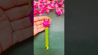 short videomagical pencildiy best clip artfunny trending clay pencil ✏️cute pencilyt [upl. by Josias845]