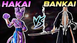 Beerus Vs Yamamoto  Master Vs Master Battle [upl. by Barnie97]