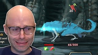 Hes actually crashing out Slay the Spire [upl. by Jana578]