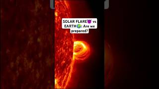 Can Solar Flares Affect Earth 🌍2025 shorts NASAGoddard TheSecretsoftheUniverse NatGeo [upl. by Harras]