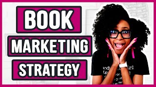 8 MARKETING STRATEGIES You Can Use To Promote Your Books Online  How To Write A Book And Make Money [upl. by Benito]