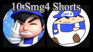 10 Smg4 Shorts [upl. by Rolland]