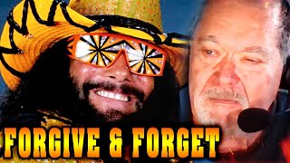 JIM ROSS quotNO I didnt like MACHO MAN RANDY SAVAGEquot [upl. by Iren]