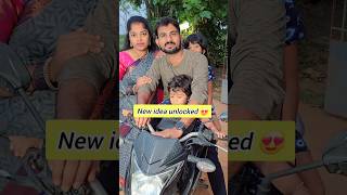 Dont miss the end 😱 Adi paavi 🤣 shorts trending viral chandrupriya love [upl. by Niknar603]